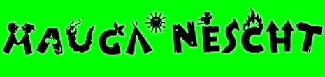 Das Logo vom Abenteuerspielplatz Mauga-Nescht